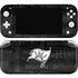 NFL Tampa Bay Buccaneers Black & White Nintendo Switch Lite Skin